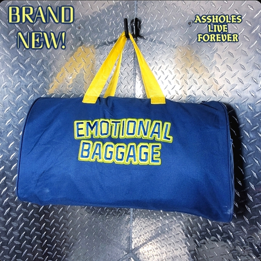 2FOR$40 ALF DUFFEL BAG